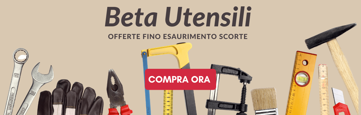 Beta utensili e attrezzi