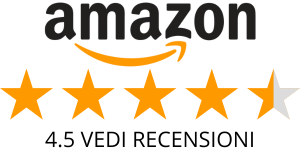 Recensioni Amazon Pack Services Srl