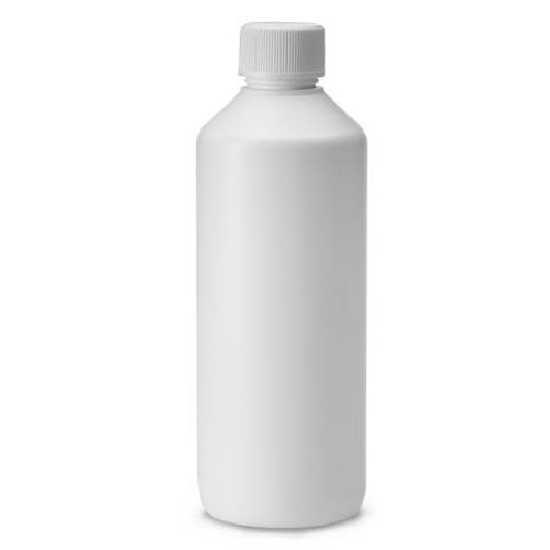Set di 3 bottiglie di plastica per condimenti con tappo 400 ml LACKINGONE 