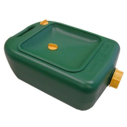 Ingorgo Stradale Pieno Passivo Taniche In Alluminio Per Olio Di Conseguenza Cart - Foto 5