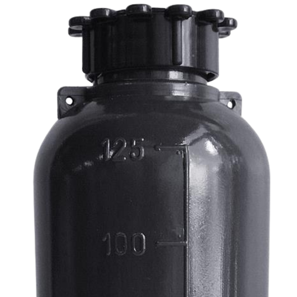 JeeJaan 100 Buste Postali Grigie, 254 X 354 Mm, In Plastica, Resistenti - Foto 12