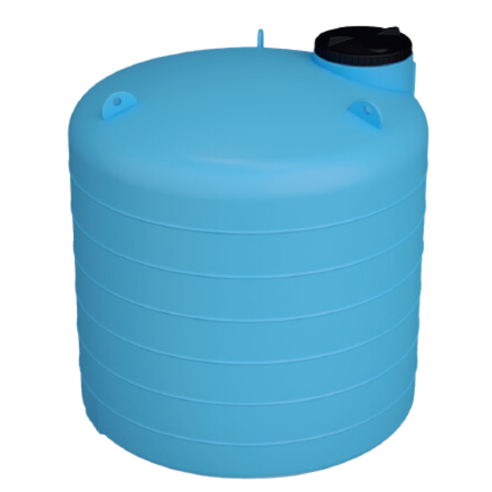 Serbatoi Acqua Cilindrici Verticali Bassi: Vendita Online - PackServices