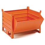 Contenitori Metallici Bocca di Lupo vendita, produzione, prezzi e offerte