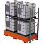 Scaffalature con Vasca di Contenimento vendita, produzione, prezzi e offerte