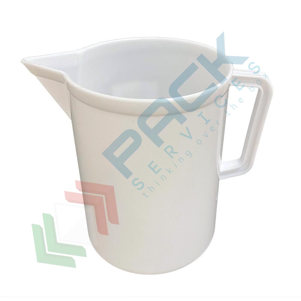 Caraffe in Plastica Graduate - Recipienti in Plastica