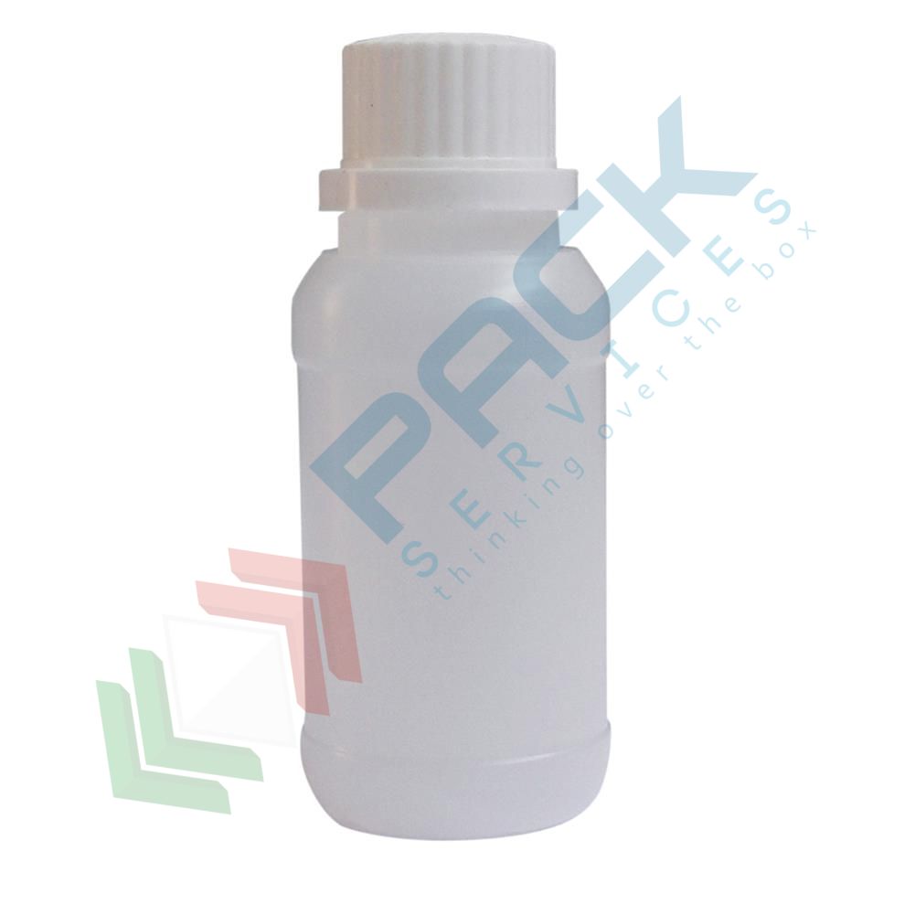 Bottiglione In Plastica 50 Lt - Collo Largo Con Rubinetto, Maniglie Laterali - Foto 3