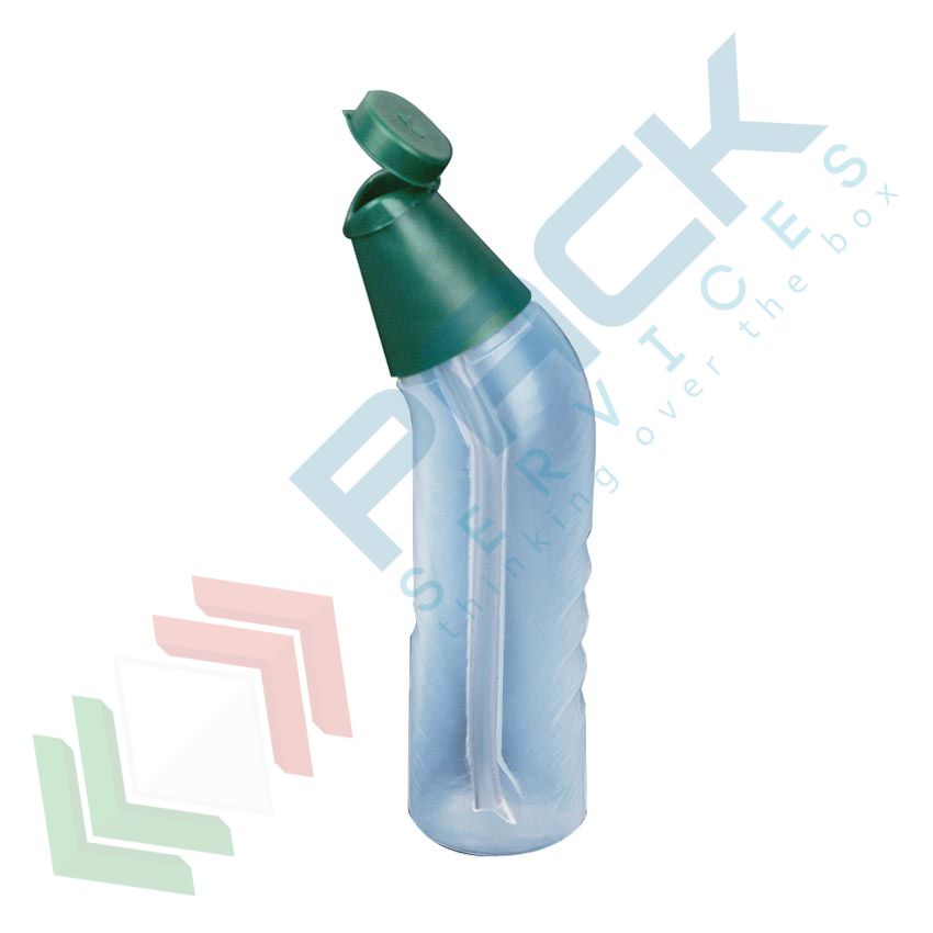 Bar5F Flaconi Spray Vuoti Trasparenti 453,6 Ml, Confezione Da 3, Con Testina Regolabile - 4