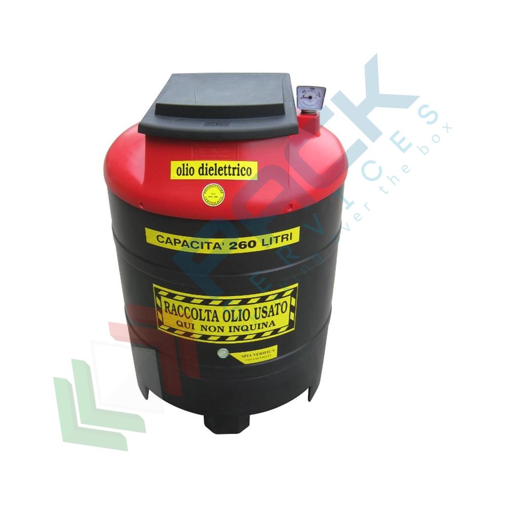 4 Vasche Di Raccolta Olio Da 20 Litri - In Plastica Resistente, Per Olio Usato, Fai-da-te, Officine - Foto 13