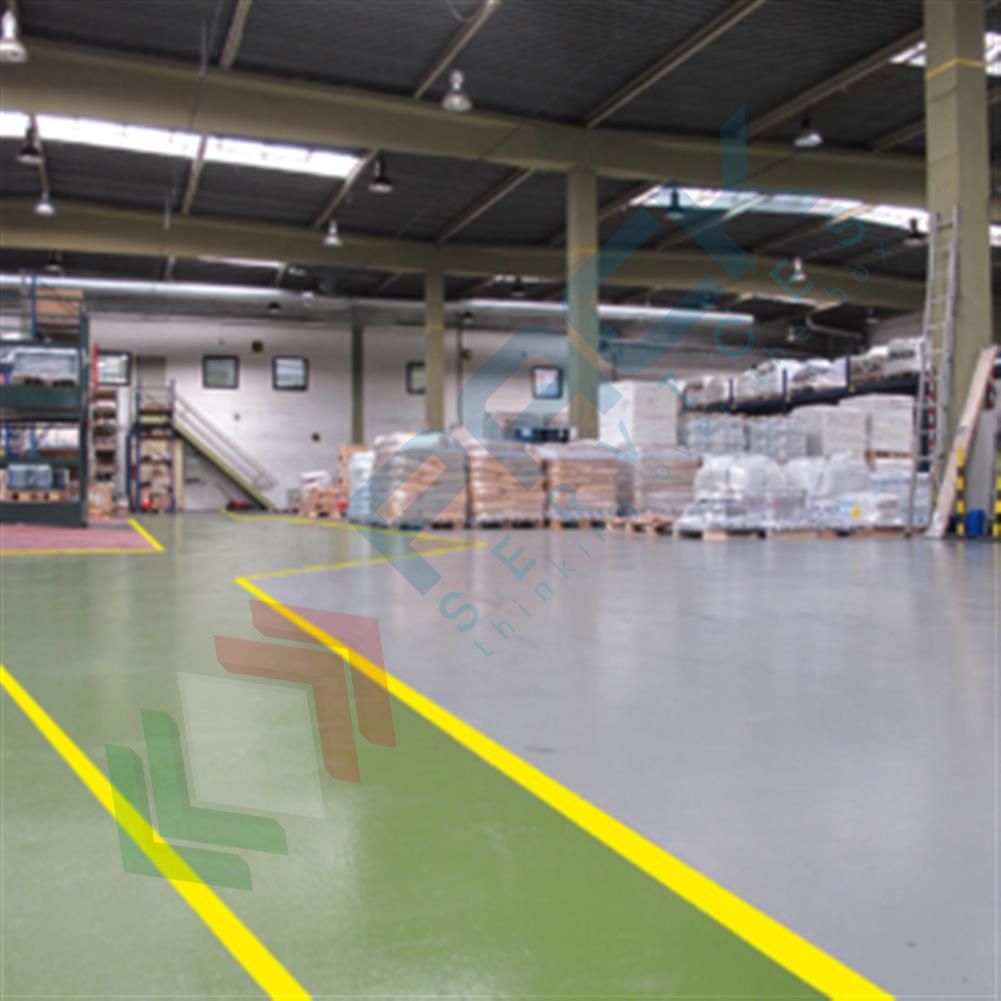 Nastro Adesivo Sicurezza Giallo/nero 50mm X 25m - 1pz - Foto 10