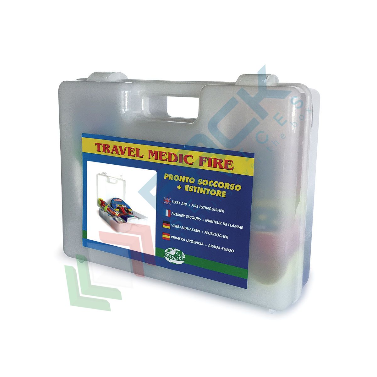 Steroplast BS8599-1 WorkPlace Kit Pronto Soccorso - Foto 11