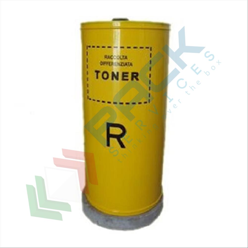 Contenitore per toner usato, 100 Lt