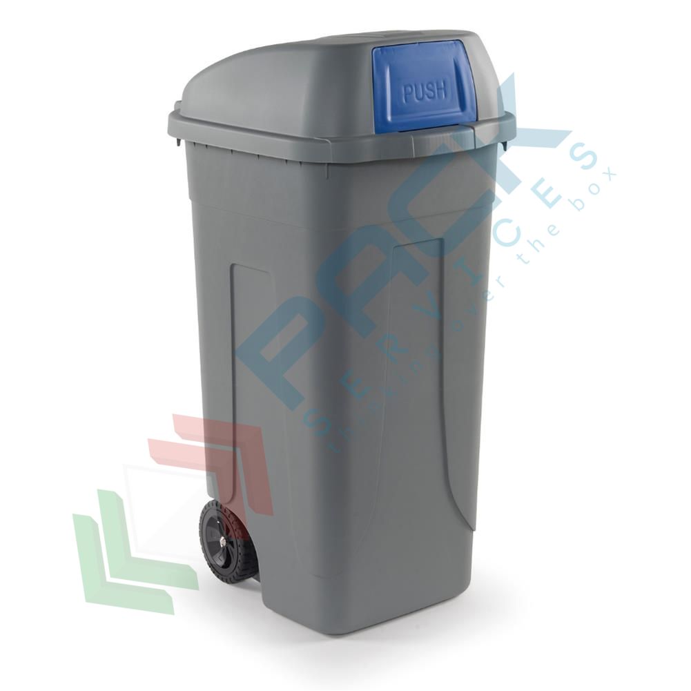 Sacchi Per Rifiuti Bio 30L - Confezione Da 10 Pezzi, Compostabili