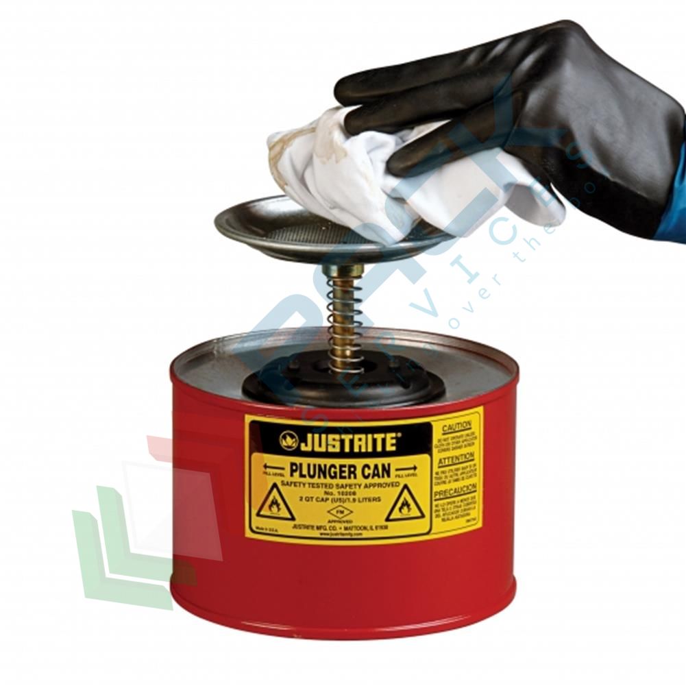 Ingrassatore Manuale Acciaio 100ml - Con 2 Becchi E Stantuffo Bloccabile