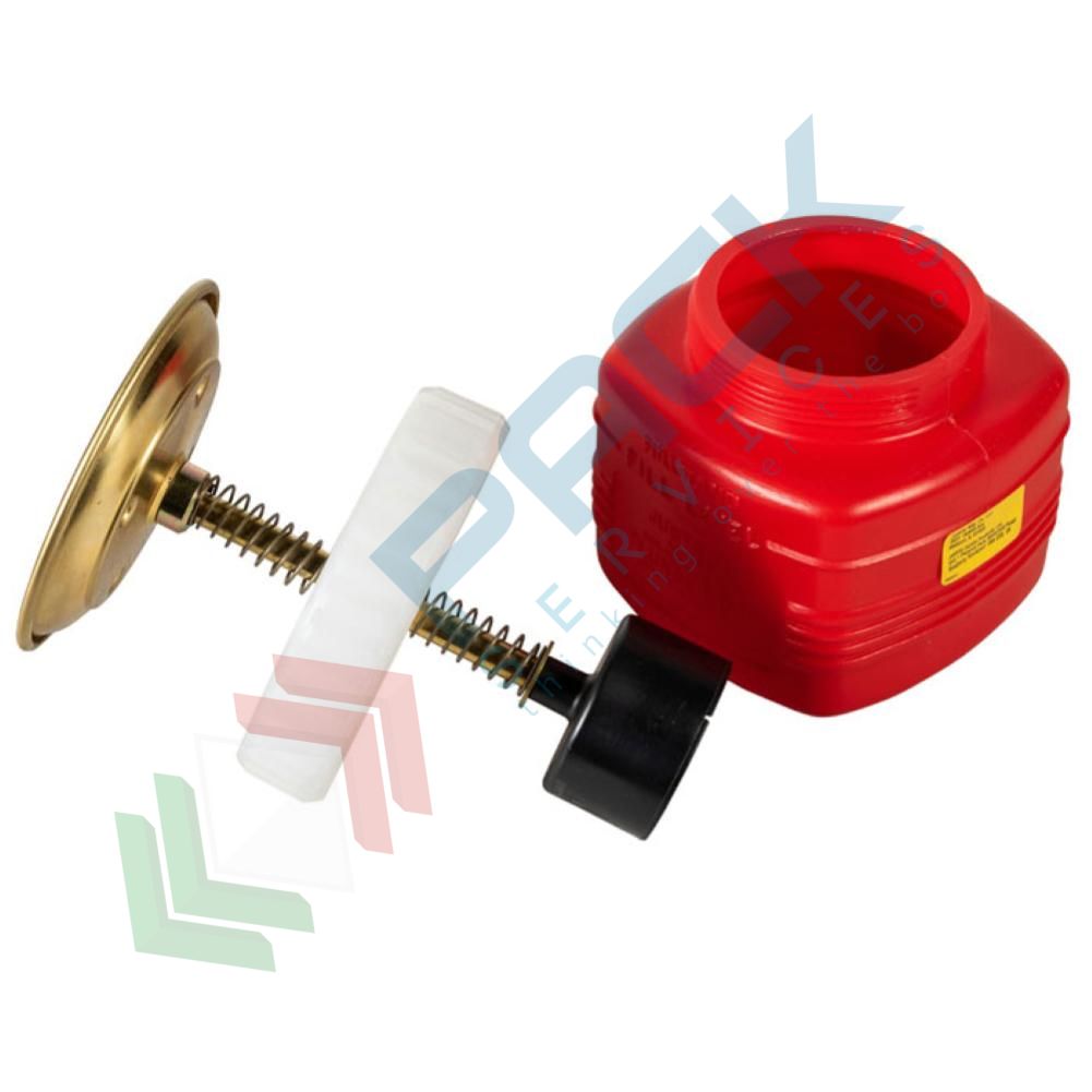 Vidonergy Interruttore A Stantuffo Per Tosaerba Con 4 Terminali - Foto 8