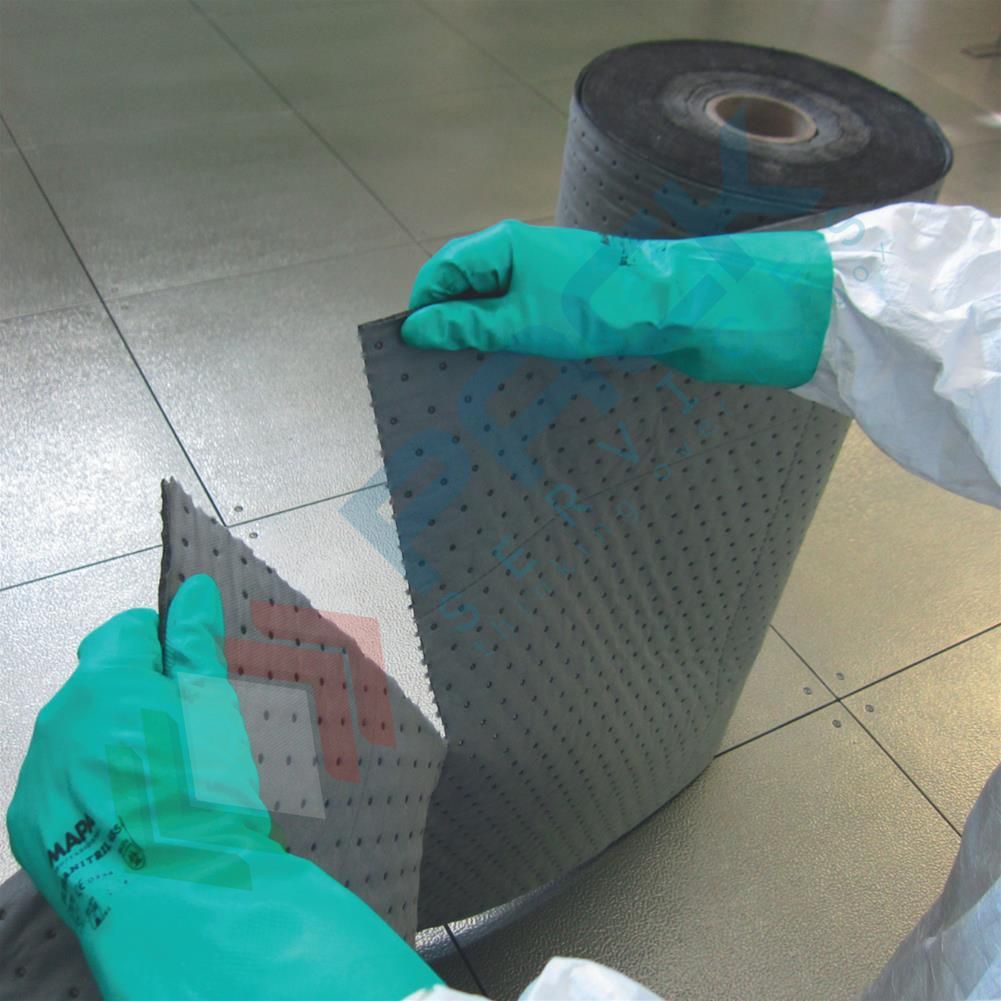 6 Rotolo Dentista Protector Pellicola Protettiva Adesiva Film - Foto 7