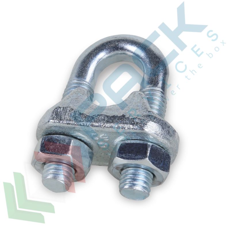 Morsetto Morsetto per funi Inox A2 - Unifix SWG