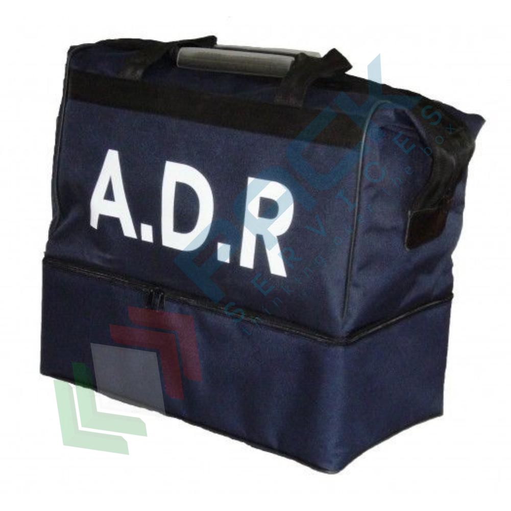 Borsone ADR per trasporto di merci pericolose base