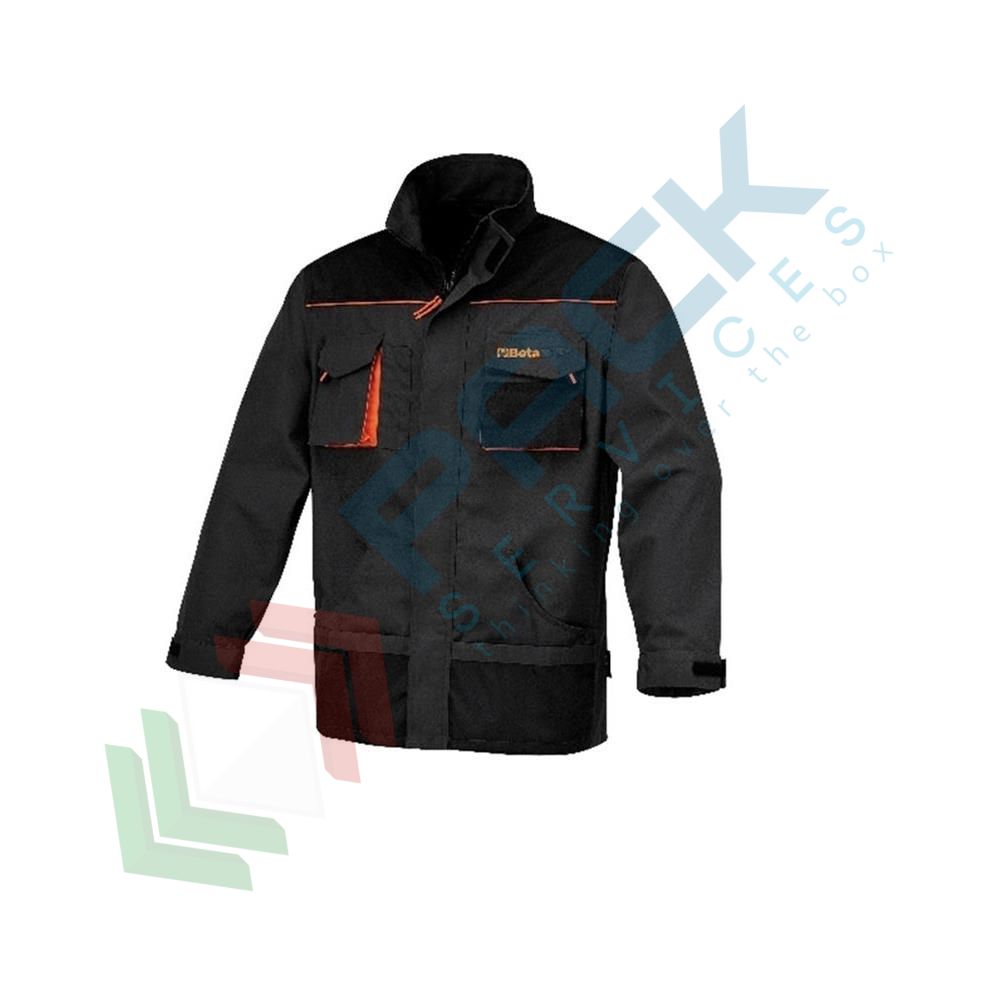 Giacca da lavoro in T/C Canvas (BETA)