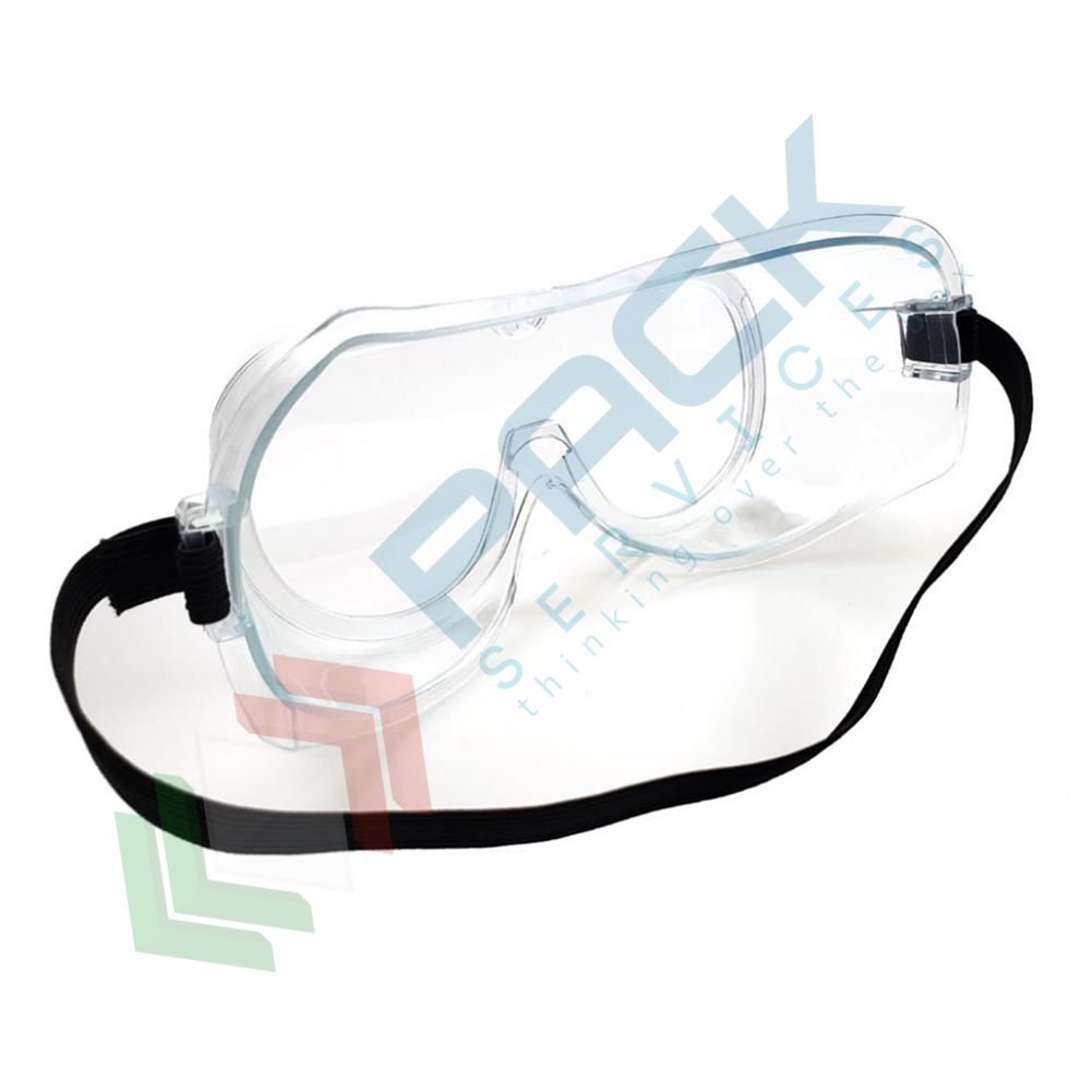 Occhiali Antigraffio Lavoro Occhiali Protettivi Da Lavoro 7006BA - Antigraffio, Antiappannamento Con Stecche, Unisex Occhiali Per Lavoro Industriale - Foto 9