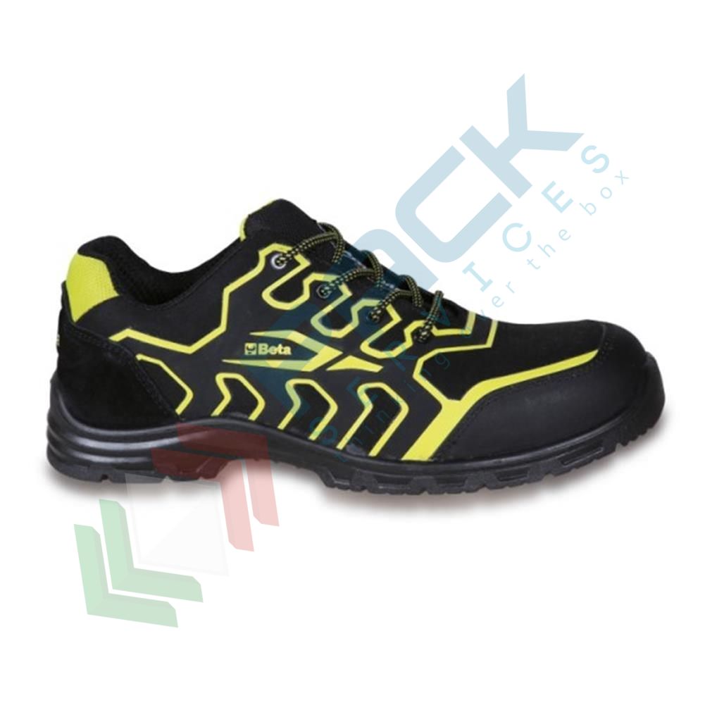 Bottes De Sécurité Hautes Beta 7239C S3 En Cuir Hydrofuge - Neuf Avec étiquettes