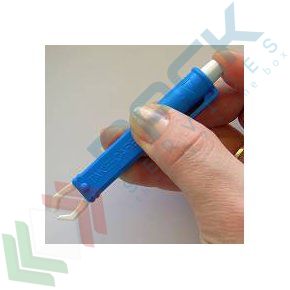 Kit Strumenti Chirurgici In Acciaio Inox - Pinzette Debakey, Porta Aghi, Forbici - Slite Tech