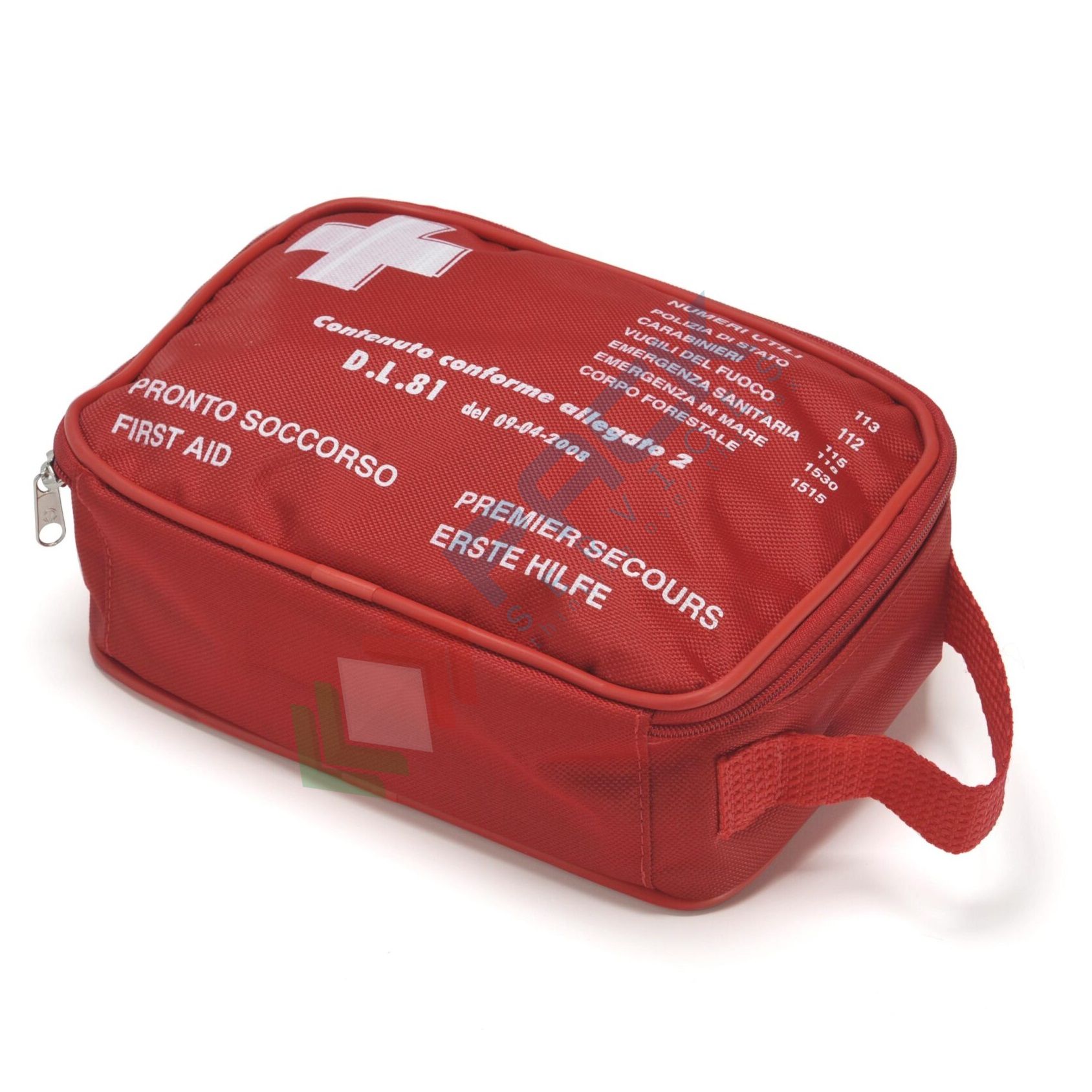 Segnale Di Pericolo, Icona D'avvertimento, Segno Giallo Del Triangolo Con Il Punto Esclamativo 121482133 - Foto 7