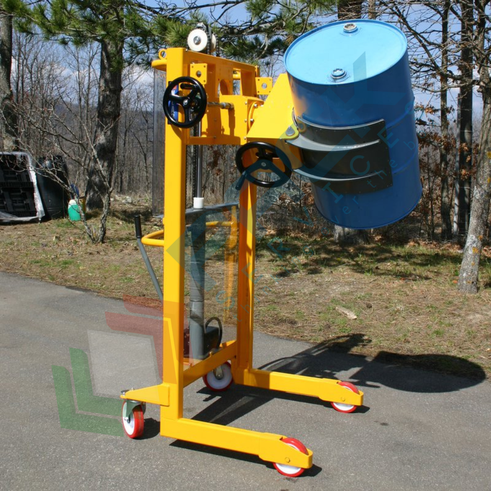 Sollevatore manuale carrello 1600 mm WRHS 1516 1500 kg con forche regolabili Sollevatore manuale carrello 1600 mm WRHS 1516 1500 kg con forche regolabili