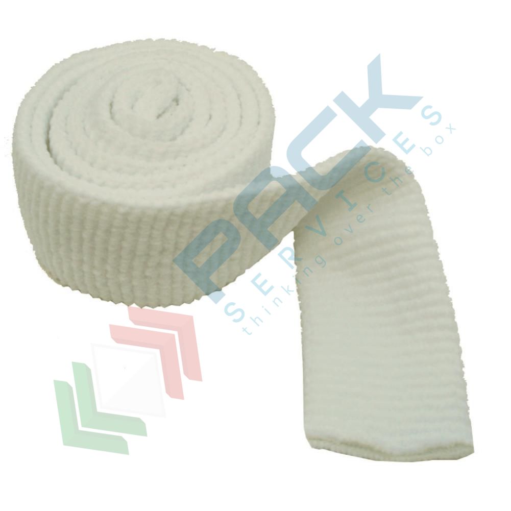 Snugfast - Benda tubolare in garza per alluce, rotolo da 2,7 cm x 20 m Snugfast - Benda tubolare in garza per alluce, rotolo da 2,7 cm x 20 m