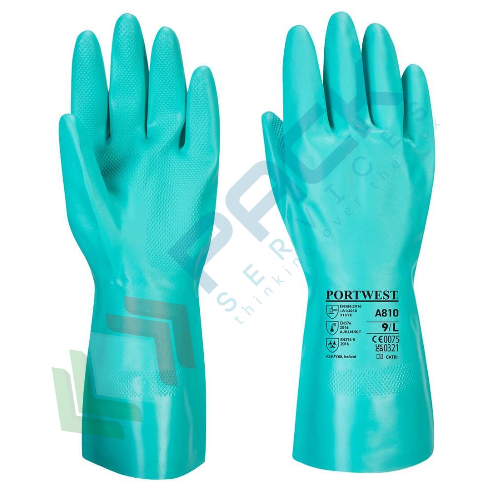 Guanti Di Protezione Chimica Ansell Neotop® In Neoprene
