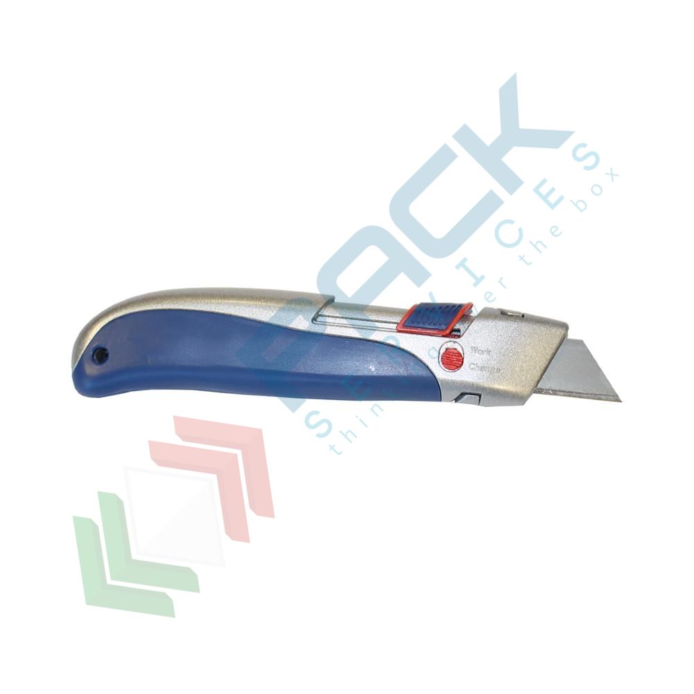 Taglierini di sicurezza con lama smart-retract