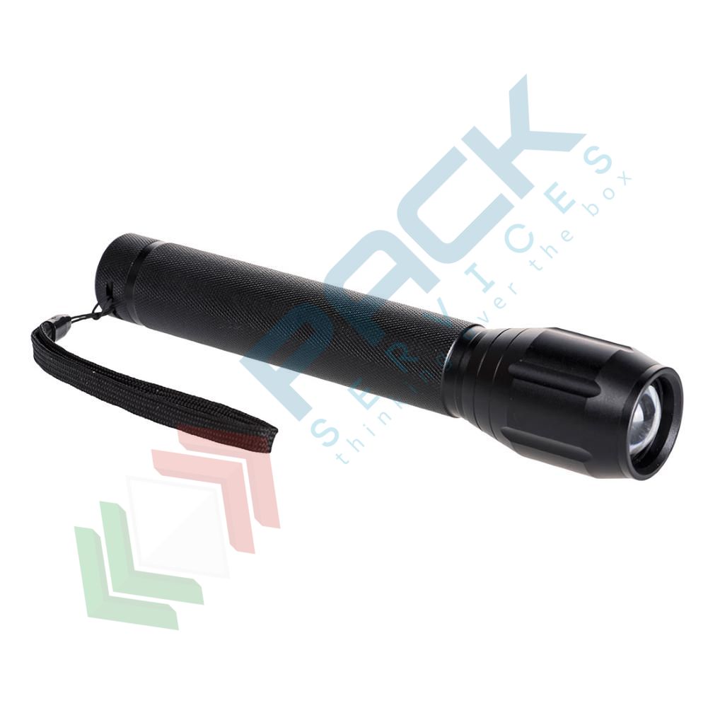 Torcia Radar Tattica Ricaricabile 1200 Lumens Radar - Torce E Porta Torce - Divisa Militare - Foto 2