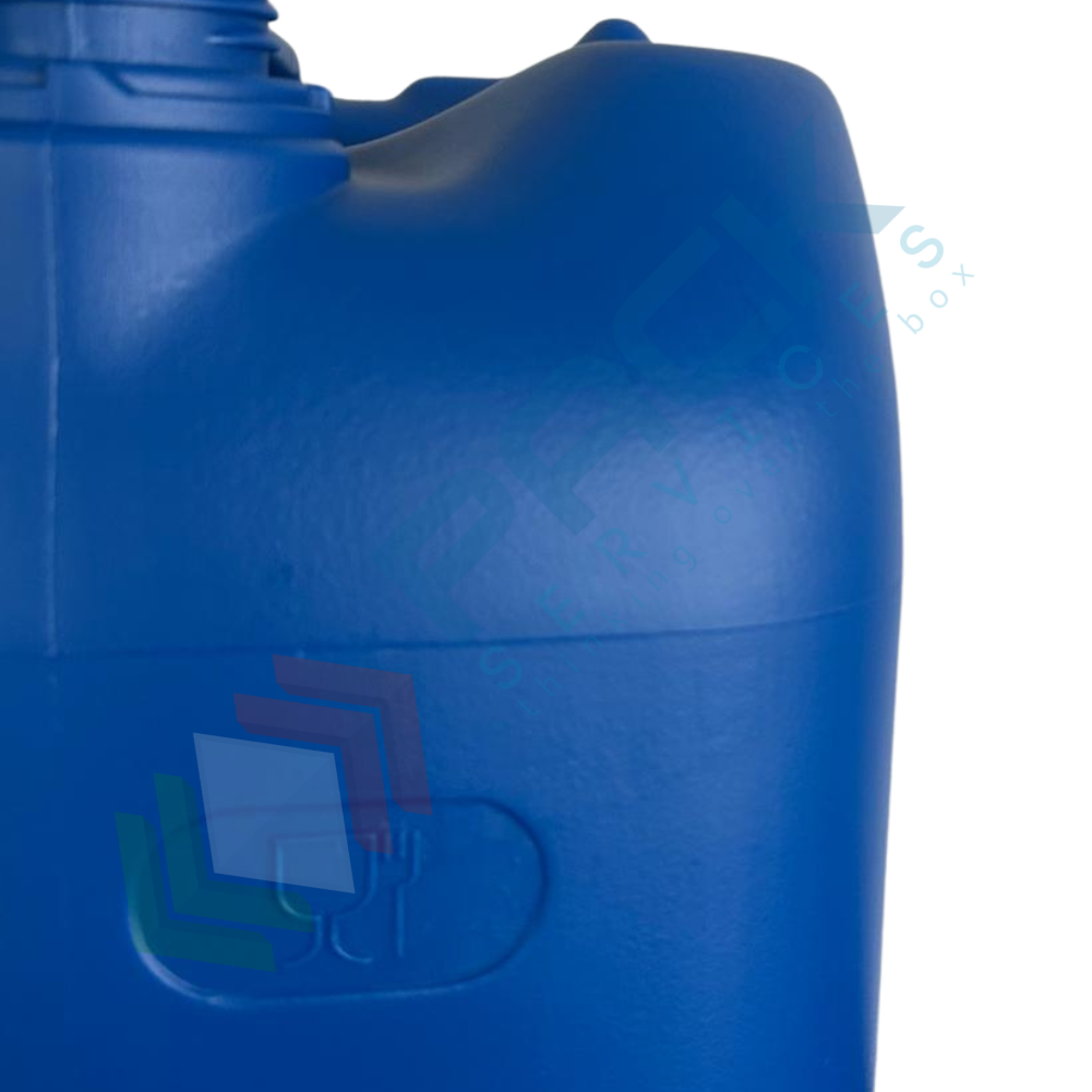 Tanica 30 Litri Tayg - Omologata ADR, Con Cannula E Misurino, Nero - Foto 11