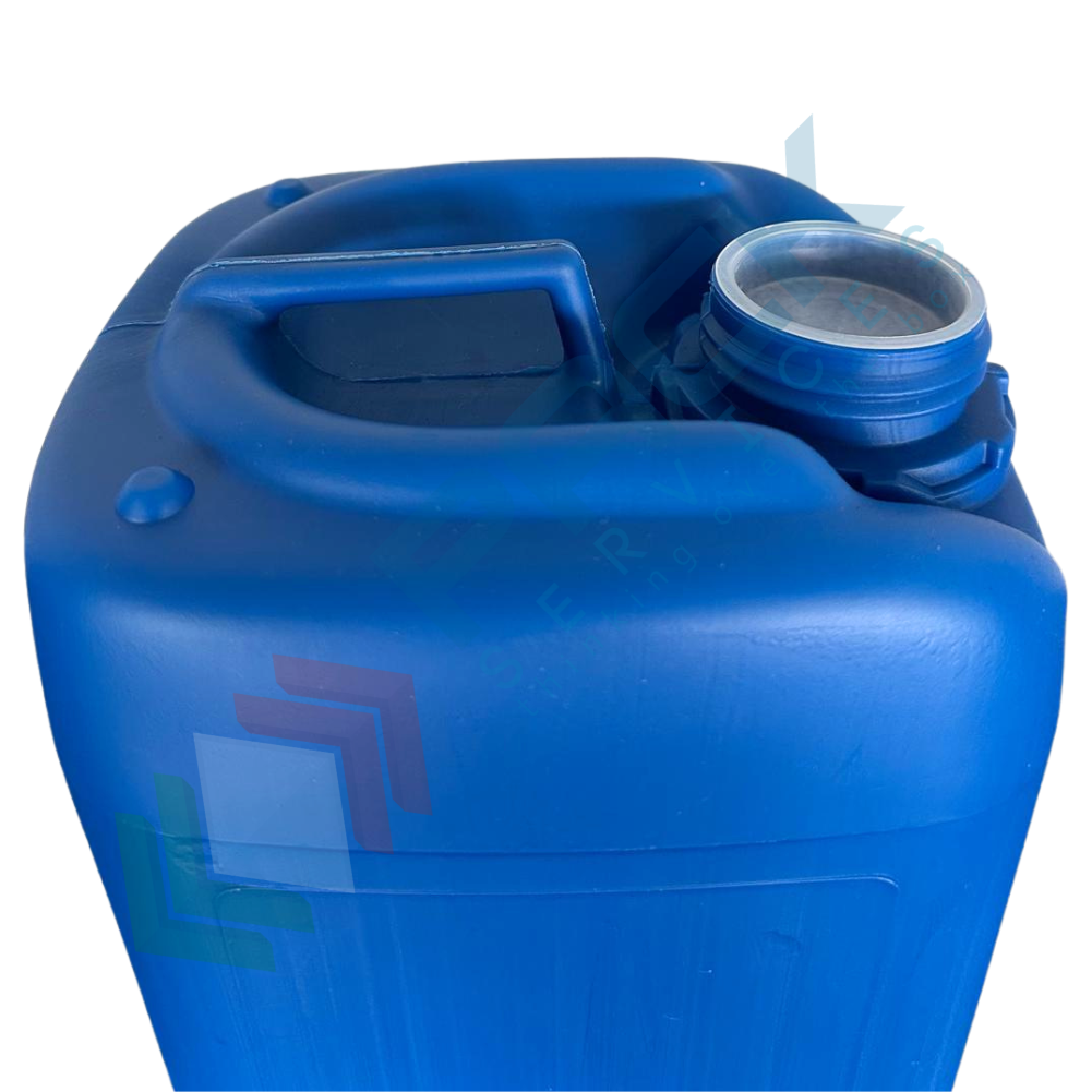 Tanica Lt 5 UN/ADR Carburante - Ecoplast 2000