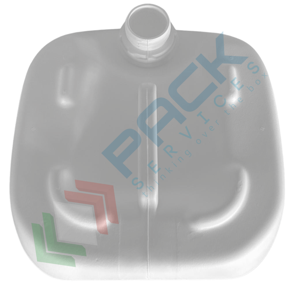 Tanica Plastica Hdpe Nera Tanica Benzina 30 Litri Racefoxx - Approvata ADR, Plastica HDPE Nera, Per Trasporto Sicuro Racefoxx Tanica - 8
