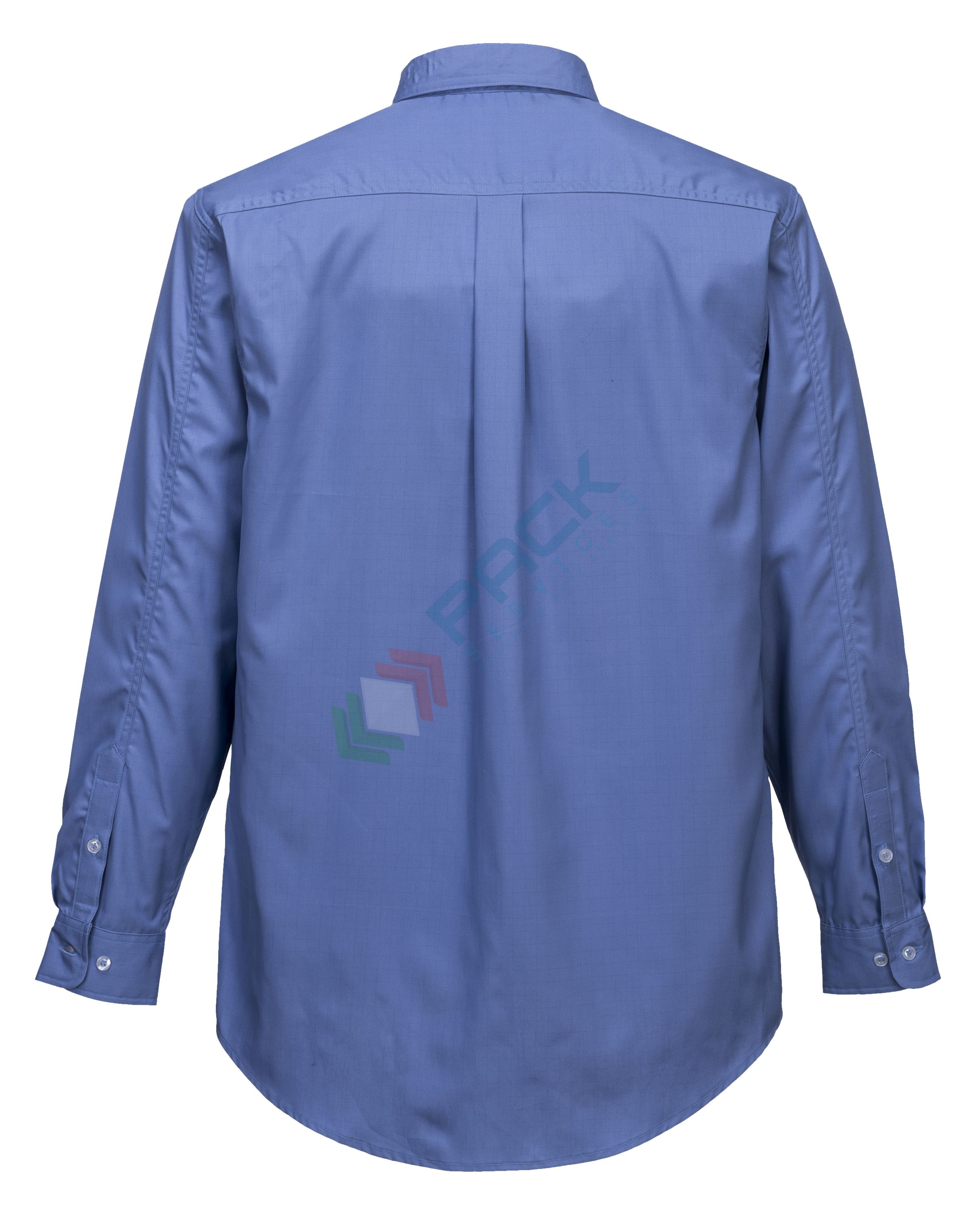 Camicia Da Lavoro Uomo Maniche Corte Antimacchia - Amazon Essentials - Foto 9