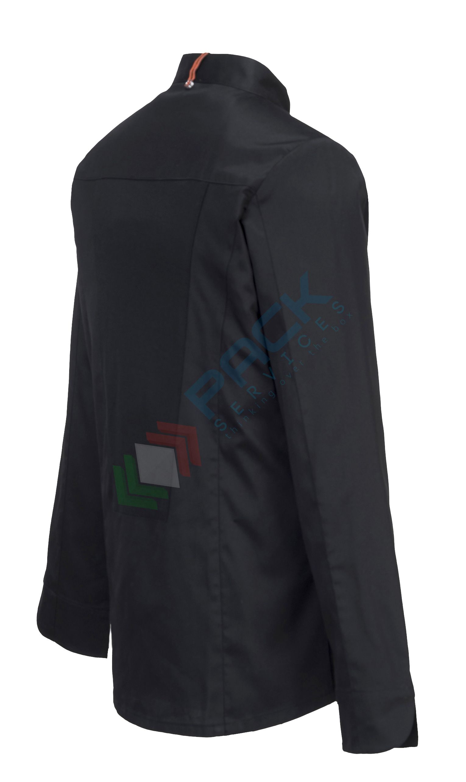 Giacca Da Chef MeshAir PRO Maniche Corte - Tessuto Traspirante E Antimacchia, Per Cucina Professionale - Foto 3