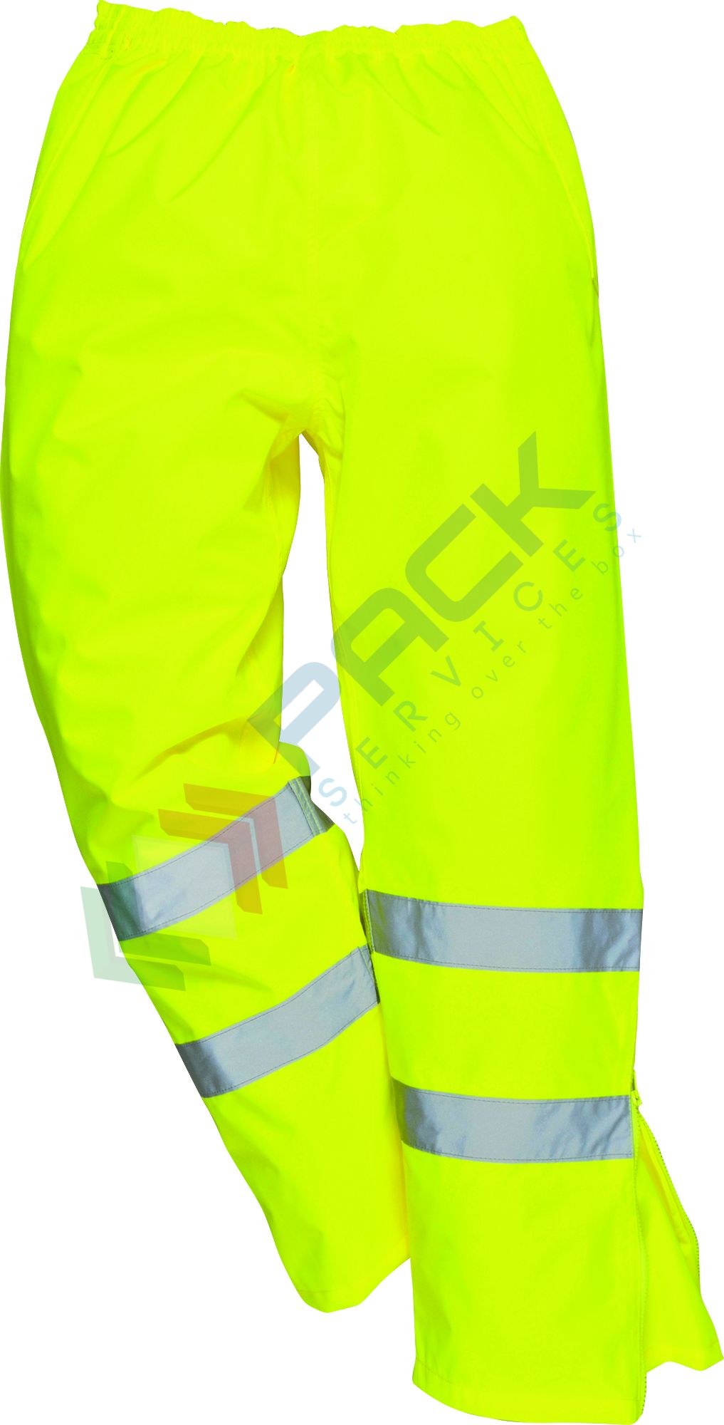 Pantaloni Antipioggia Per Bambini In Stile Dinosauro Cartone - 6