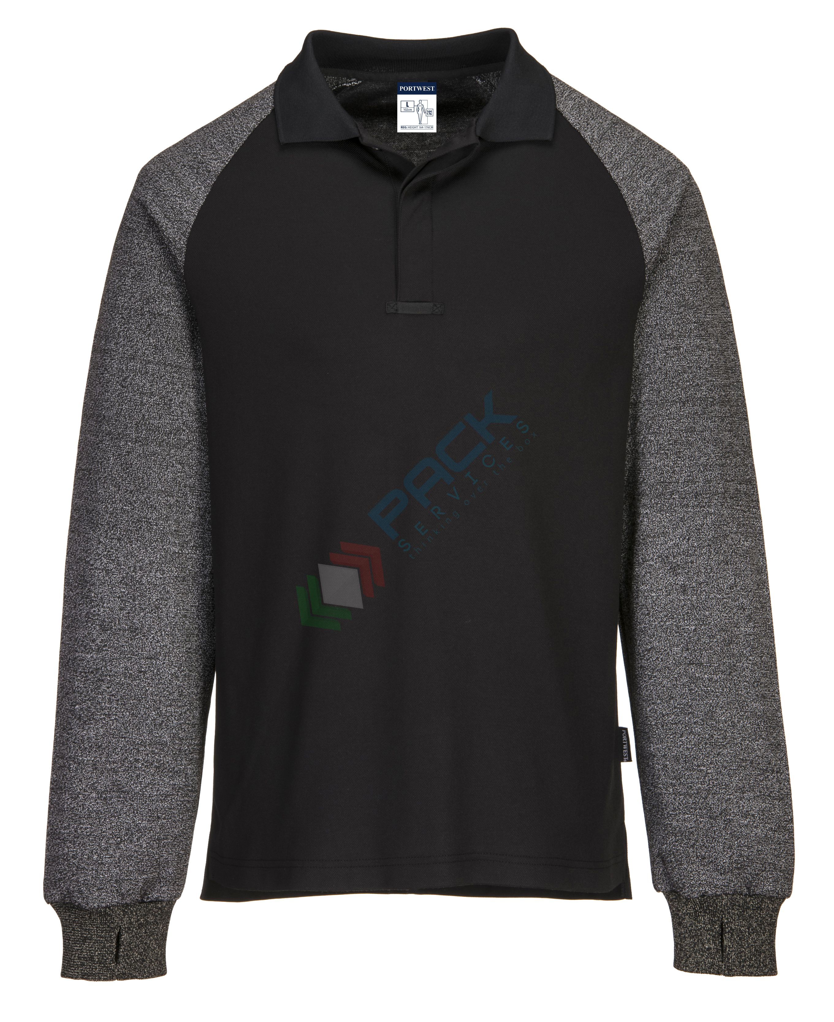 Fdit Maniche Protettive Per Braccio, Maniche In Kevlar Resistente Al - Foto 7