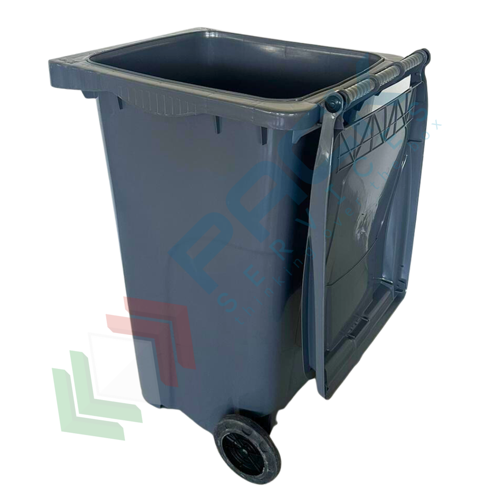 Pattumiera Secchio Bidone Spazzatura Cucina 33lt Bianca Bama Europa - Foto 9