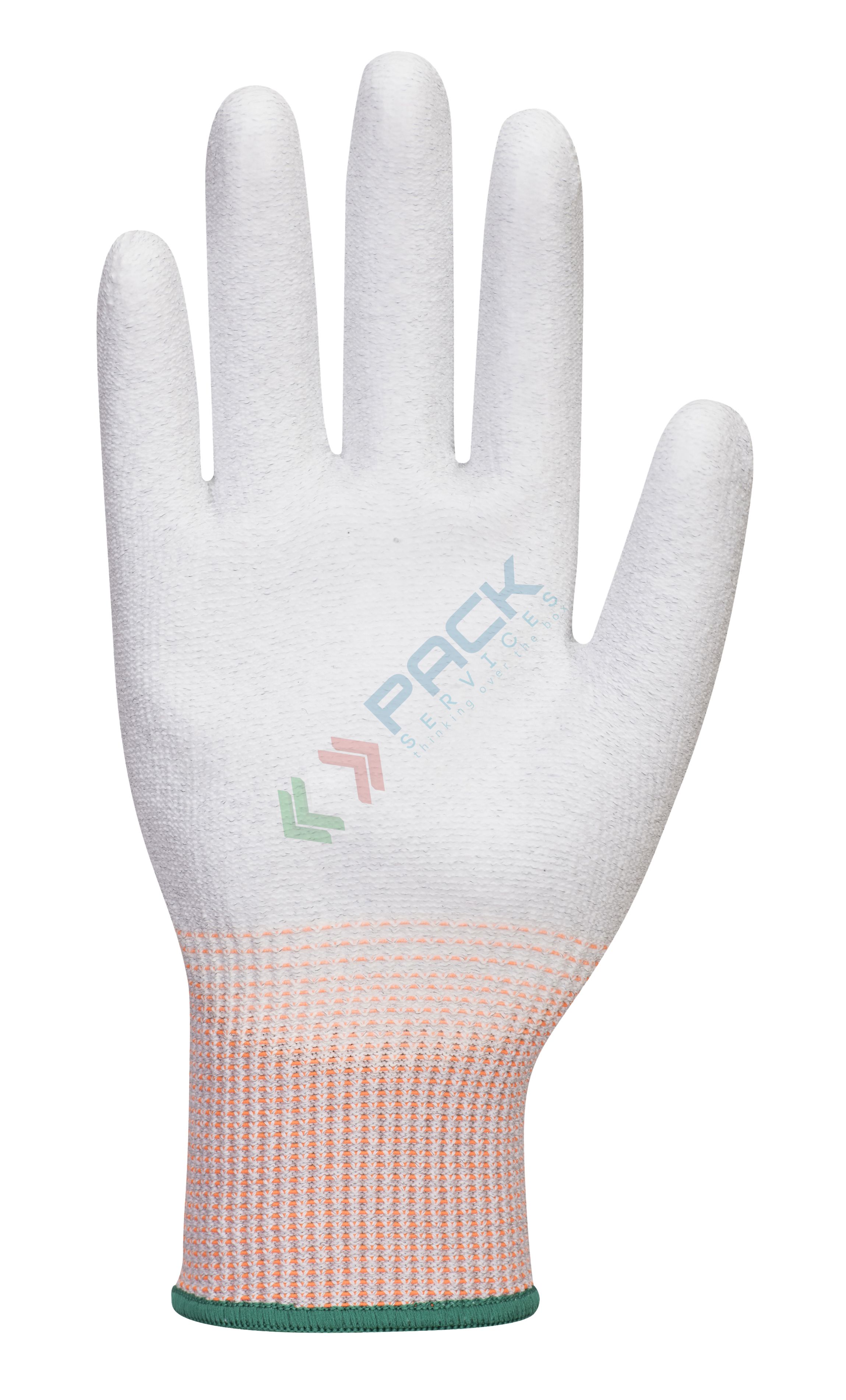 Guanti Antitaglio Superior Glove 40 Tenactiv – Taglia 11 (XXL) – Palmo In PU