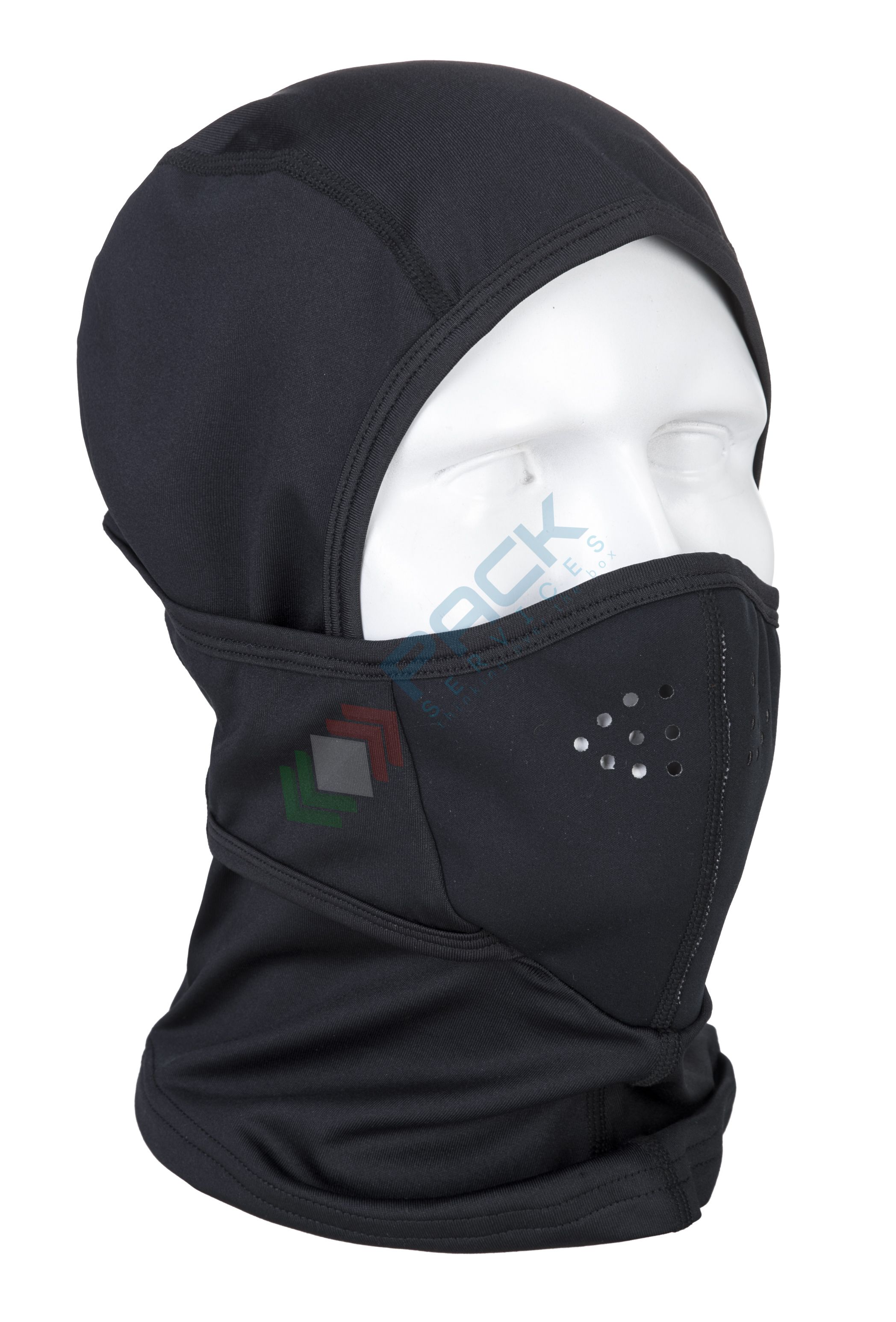 Cappello Termico Invernale 3 In 1 Per Bambini - Passamontagna In Pile Con Maschera Viso E Sciarpa, Antivento, Per Bambini 3-6 Anni - 5