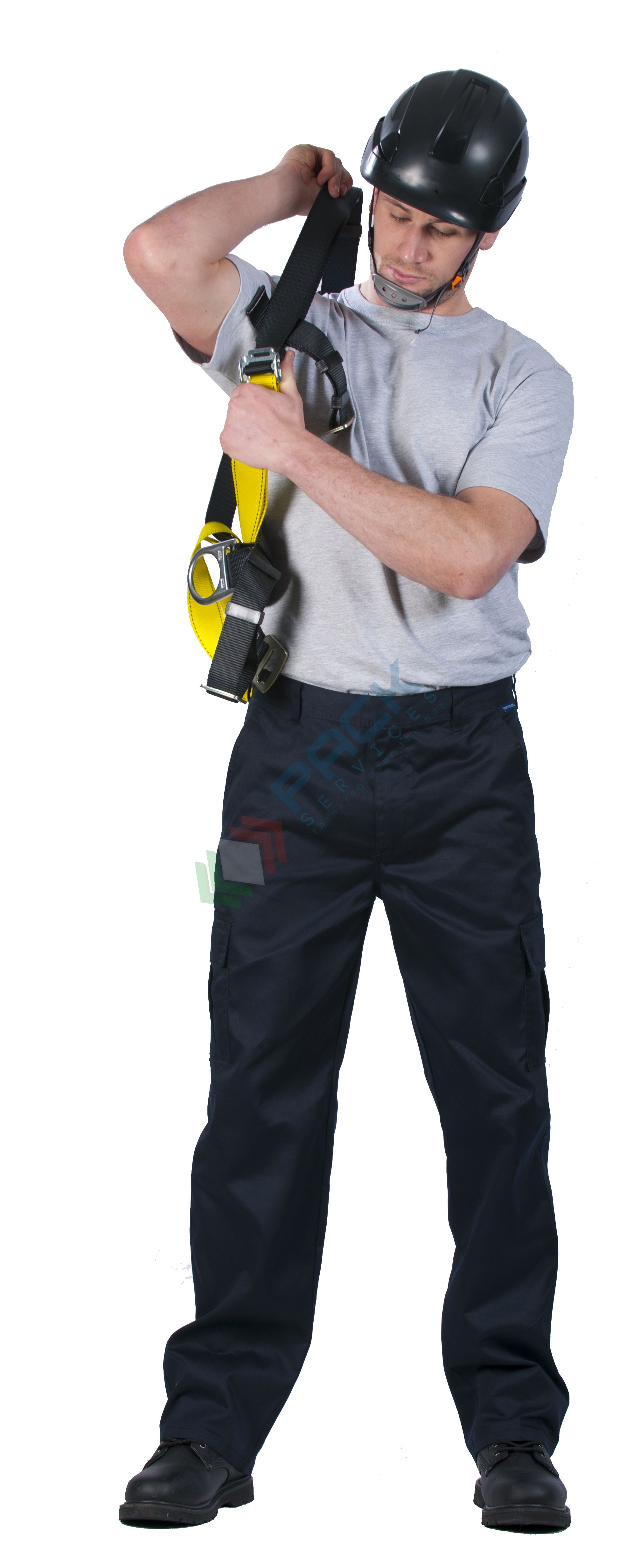 Imbracatura Coverguard Alioth 2 Punti Con Cintuta 7ALIO10 - Foto 7