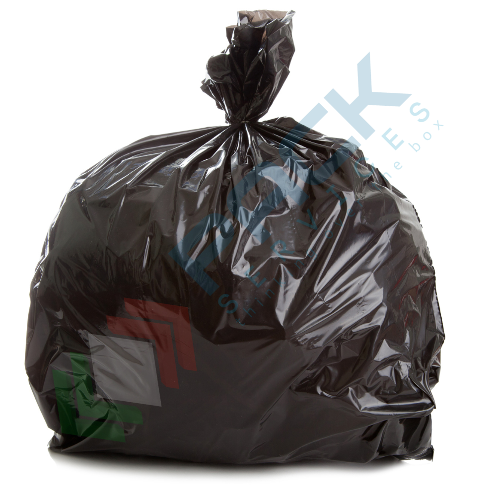 Plasticplace Sacchetti Per Bidoni Toter Da 64-65 Galloni – Verdi, 1,5 Mil, 127x152 Cm, Confezione Da 50 Pezzi
