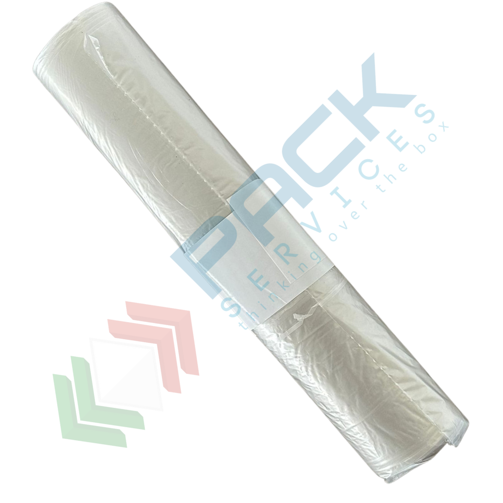 Ulith Sacchetto Della Spazzatura Da 35 Litri Con Maniglia, 35 - Foto 2