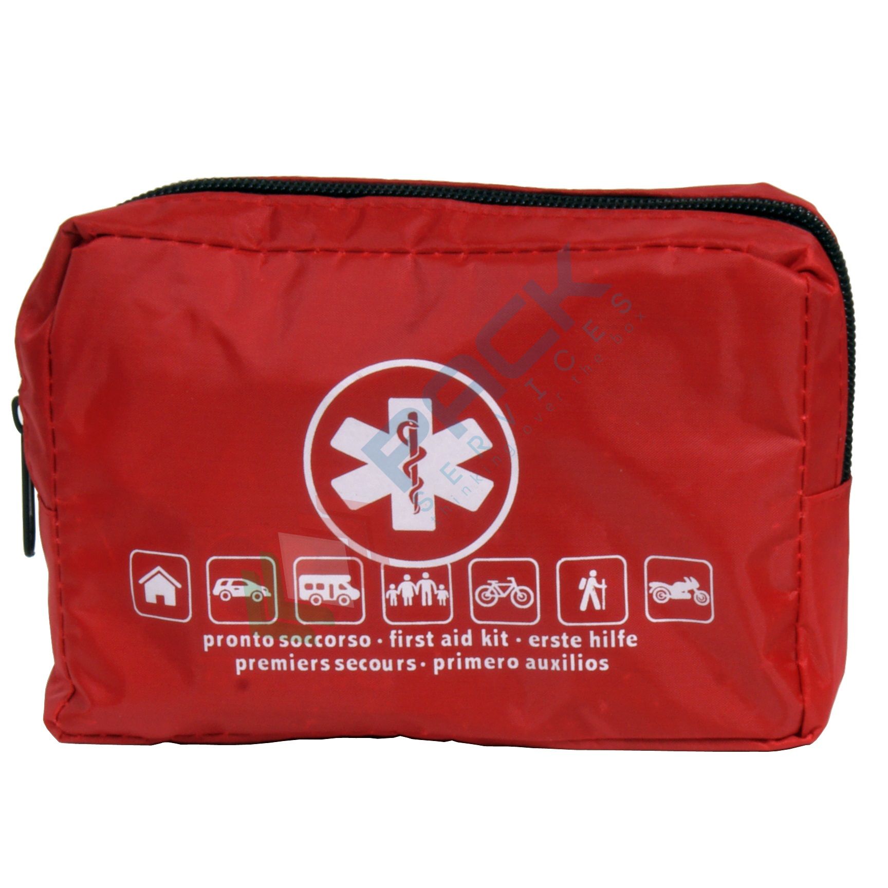 Kit Primo Soccorso Omologato 43 Elementi 21,5 Cm - Norauto - Foto 8