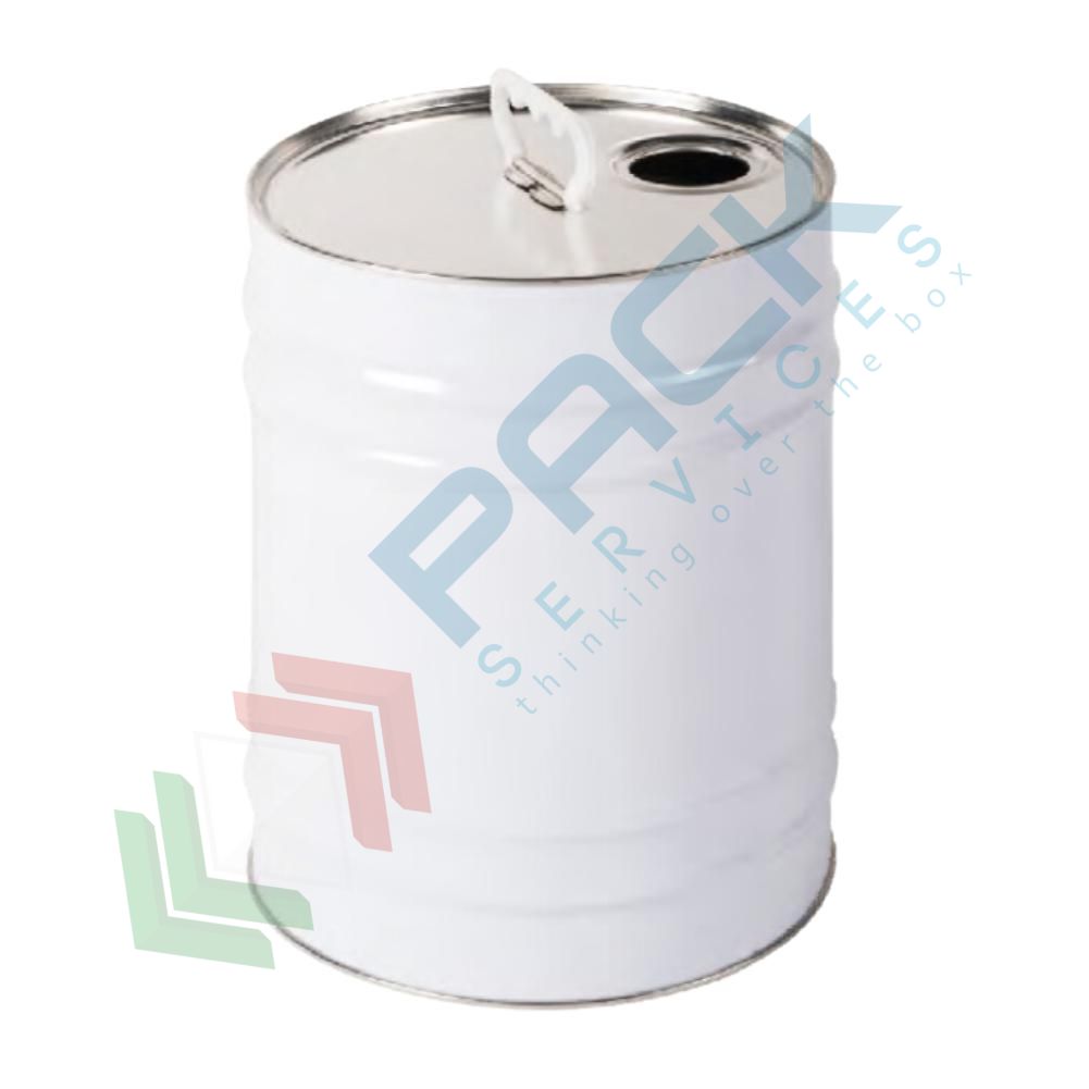 Fusto In Plastica Con Tappi 220 Lt – Packaging Group Ii | Polft220 - Foto 6