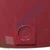 Bidone industriale in plastica (HDPE) 300 Lt, sovrapponibile e inseribile, Mis. Ø 695 x 875 H mm, colore vinaccia (coperchio escluso), Tipologia: Bidone per Enologia, Capacità: 300 Lt, Chiusura: Coperchio a Pressione, Contatto Diretto con Alimenti: SI, Colore: Vinaccia, 4 image vendita, produzione, prezzi e offerte