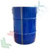 Fusto in ferro cilindrico con tappi Tri-sure (2" e 3/4" inclusi), Mis. Ø 380 x 587 H mm, capacità nominale 60 Lt, capacità totale 61,3 Lt, omologato ADR/ONU, blu int. laccato, Tipologia: Fusto Tappi a Vite Tri-Sure, Capacità: 60 Lt, Ideale per: Liquidi, Ø Diametro (mm): 380, Altezza (mm): 587, Colore Esterno / Interno: Blu - Laccato, 5 image vendita, produzione, prezzi e offerte