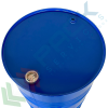 Fusto in ferro cilindrico, capacità 220 Lt, omologato ADR/ONU per liquidi, con tappi a vite Tri Sure (inclusi), corpo blu interno laccato, Tipologia: Fusto Tappi a Vite Tri-Sure, Capacità: 220 Lt, Ideale per: Liquidi, Ø Diametro (mm): 585, Altezza (mm): 880, Colore Esterno / Interno: Blu - Laccato, 5 image vendita, produzione, prezzi e offerte