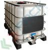 IBC 640 Lt otre nuova, cop 225 mm, valv 2", pallet plastica, Tipologia: IBC Otre Nuova e Gabbia Rigenerata, Capacità: 640 Lt, Tipo Pallet: Plastica, Ø Coperchio (mm): 225, Valvola: 2" Farfalla, Omologazione ADR: NO, Colore: Neutro vendita, produzione, prezzi e offerte